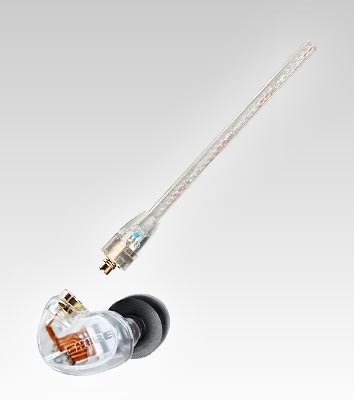 Produktbild Shure Se535 (NC, Kabelgebunden)