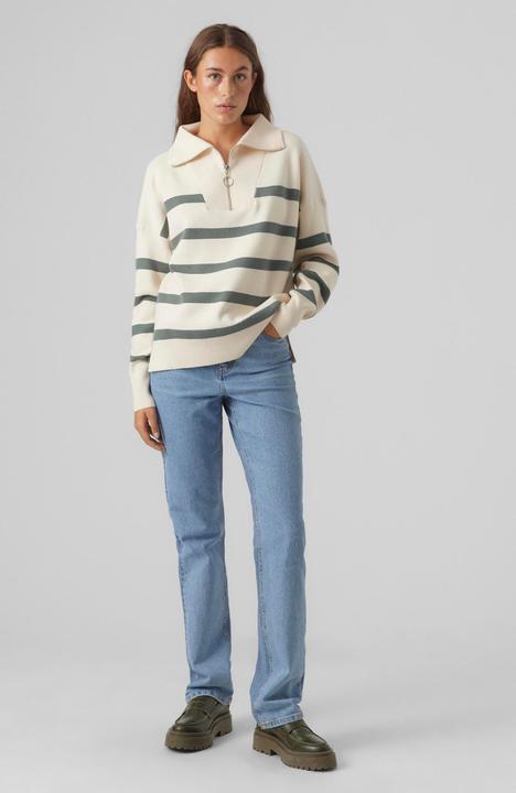 Produktbild Vero Moda VMSABA Pullover Strickpullover (XXL)