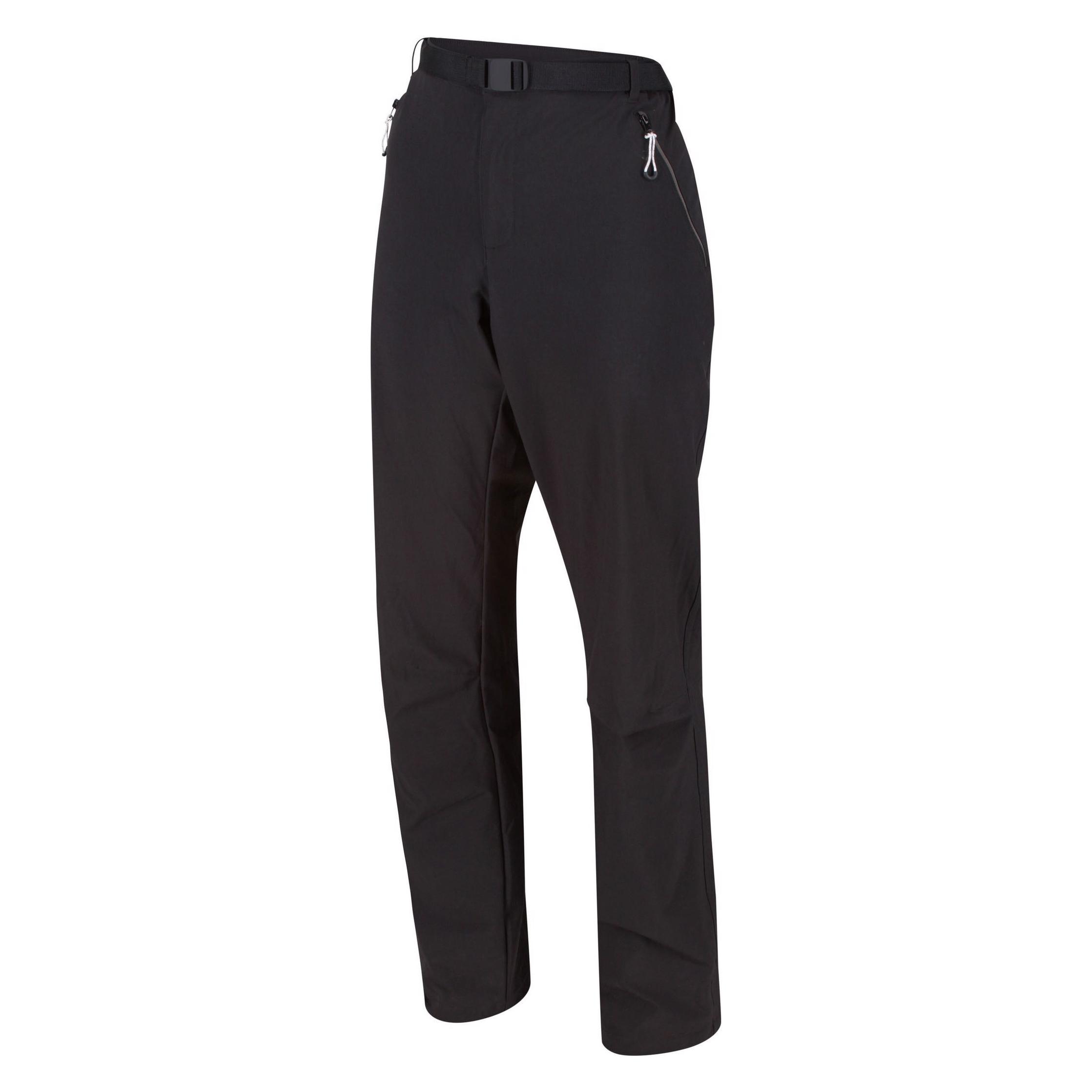 Regatta, Herren, Outdoorhose, Xert Iii Stretch (48, 54), Schwarz