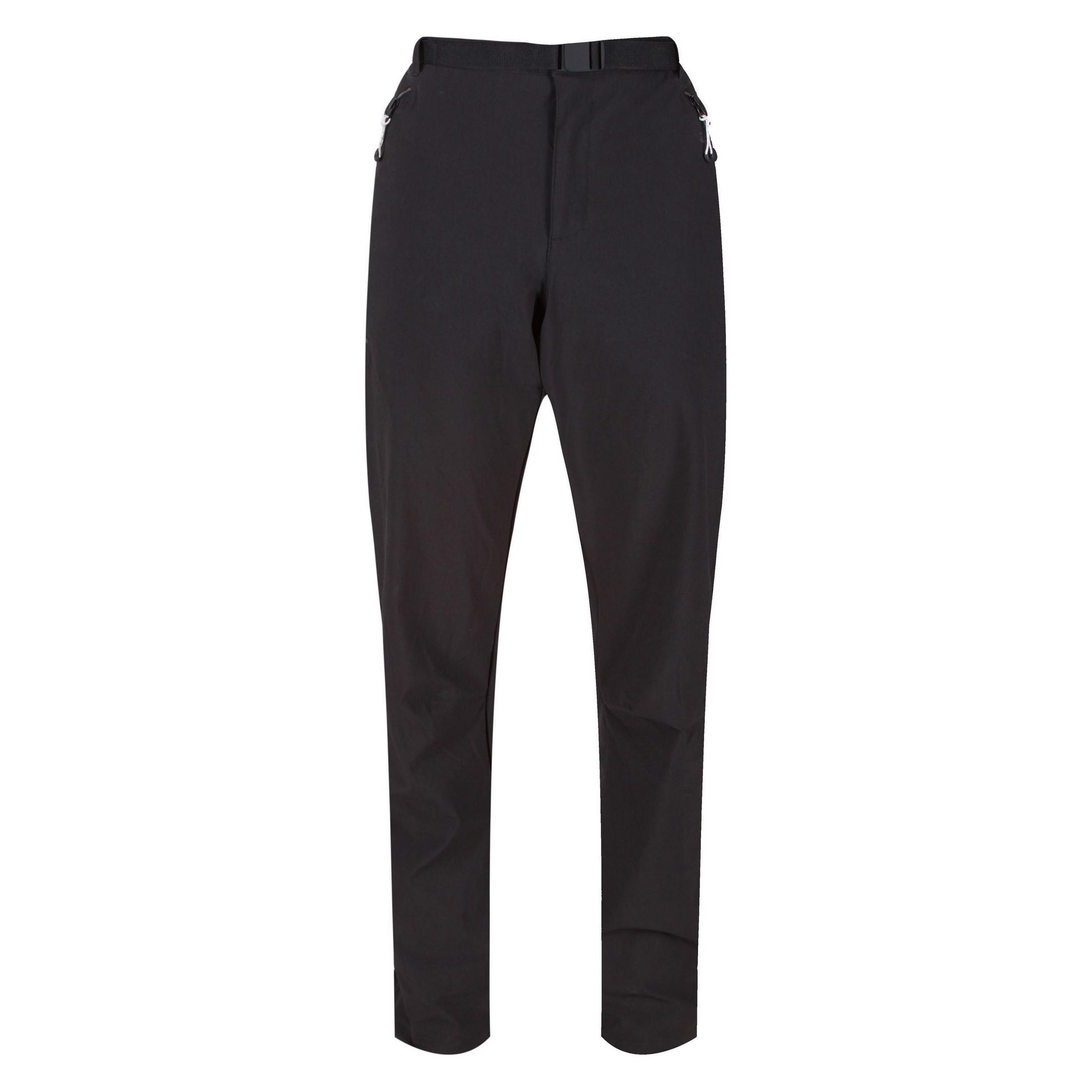 Regatta, Herren, Outdoorhose, Xert Iii Stretch (42, 48), Schwarz