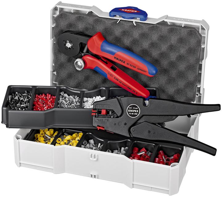 Produktbild Knipex Crimpeinsatz (80 mm)
