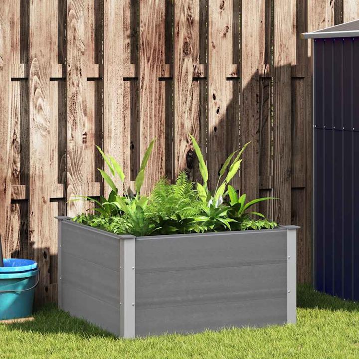 Image du produit vidaXL Garten-Hochbeet