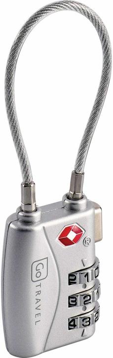 Immagine prodotto Go Travel Zahlenschloss Combi Cable