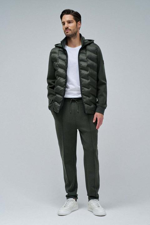 Immagine prodotto Salsa Jeans Steppjacke Zip-Thru Padded Jumper Hoodie (M)