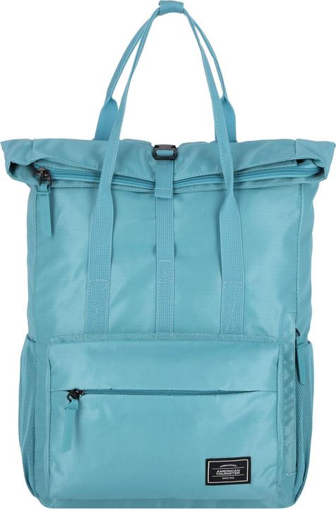 Produktbild American Tourister URBAN GROOVE UG25 TOTE BACKPACK Breeze Blue (20.50 l)