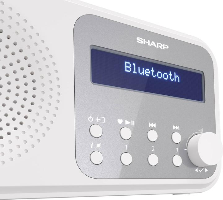 Actual product image Sharp DR-P420 (DAB+, DAB, FM, Bluetooth)