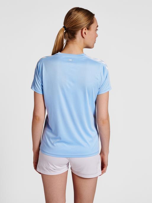 Produktbild hummel Core Xk Poly Jersey S/S Woman (XL)