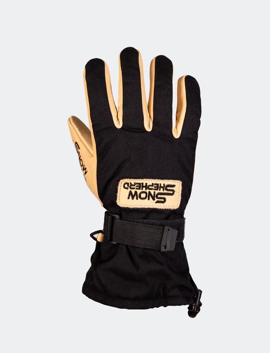 Produktbild Snow Shepherd Skihandschuh Gaunltlet Tan/Black (S)