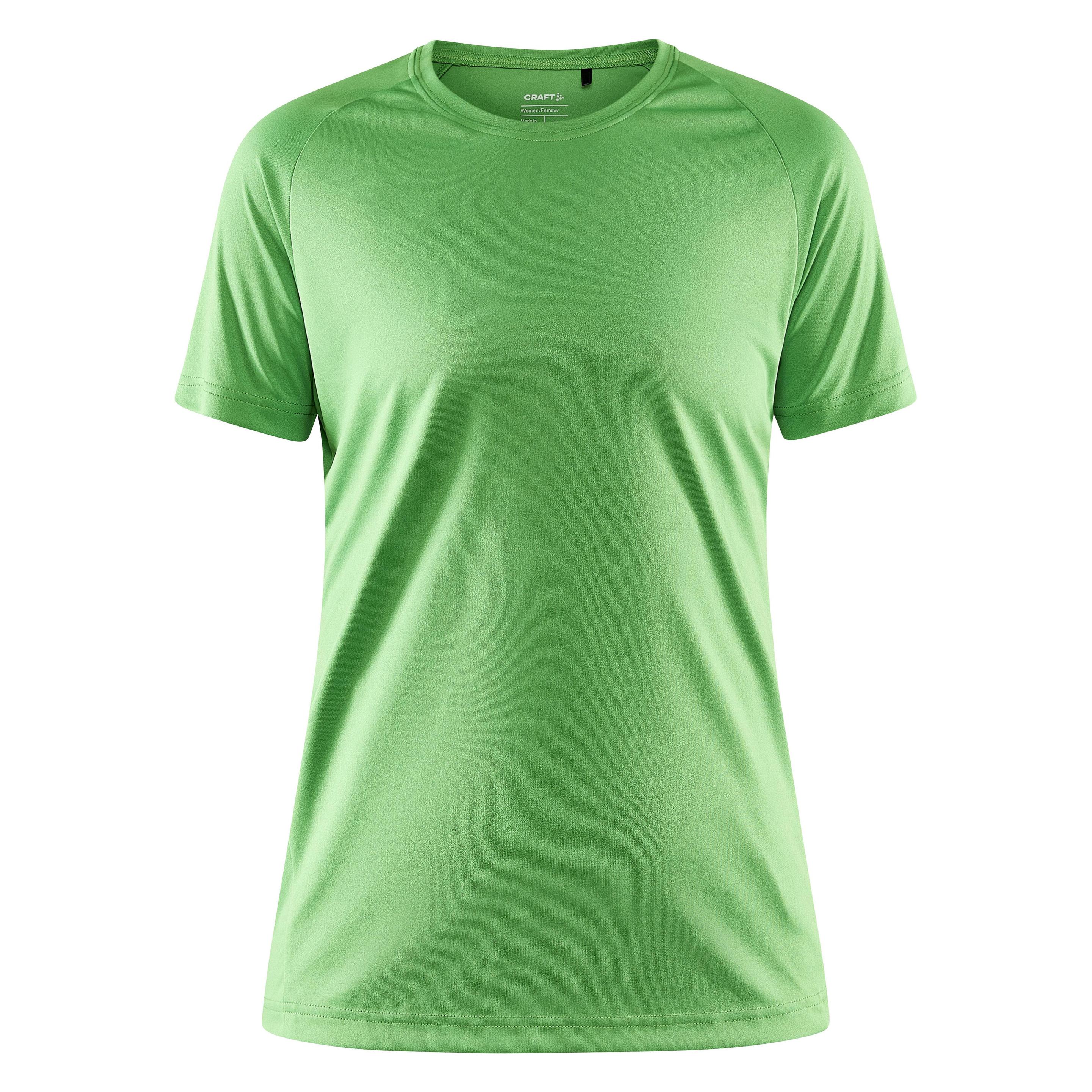 Craft, Damen, Sportshirt, Core Unify Training Tee W (Xl), Grün, Xl