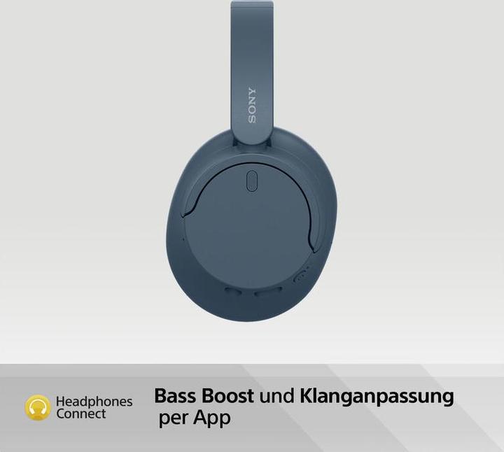 Actual product image Sony WH-CH720N (NC, 35 h, Cable, Wireless)