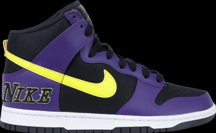 Nike Scarpe Dunk HI PRM EMB (42)