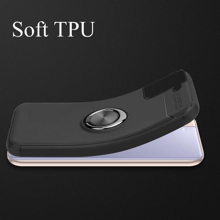 Immagine prodotto Cadorabo Coperchio di messa a fuoco automatica TPU (Samsung Galaxy S21+)