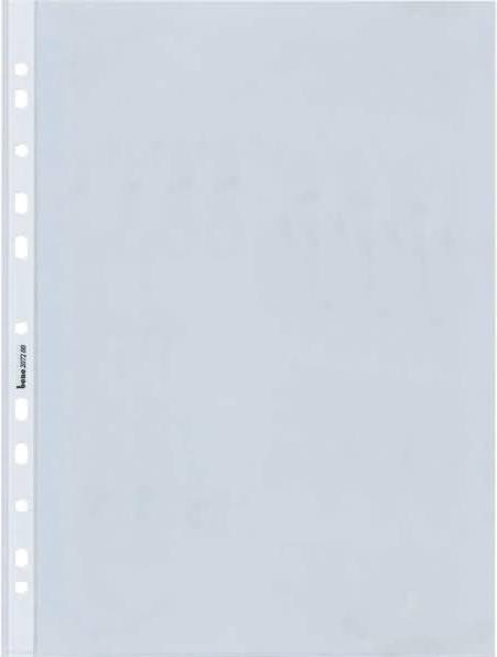 Produktbild Bene 100 Prospekthüllen DIN A4 glasklar glatt 0,10 mm (A4, 100 x)