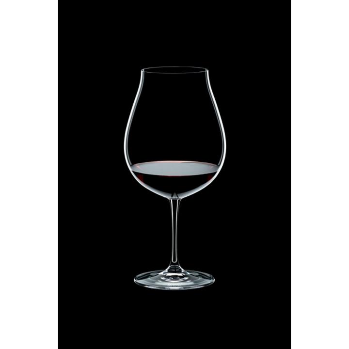 Produktbild Riedel VINUM Neue Welt Pinot Noir 6416/16 (2er-Set) (80 cl, 2 Gläser, Rotweingläser)
