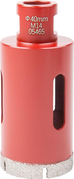 Image du produit Stier Couronne de perçage pour carrelage M14, diamètre 40 mm (40 mm)