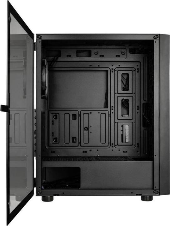 Image du produit Kolink Observatory Duo ARGB Midi-Tower - noir (mATX, ATX, Mini-ITX, E-ATX)