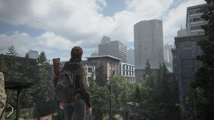 Produktbild Sony The Last Of Us Part II Remastered (PS5, DE, EN, ES, FR, IT)