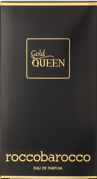 Produktbild Roccobarocco Gold Queen by (Eau de Parfum, 100 ml)