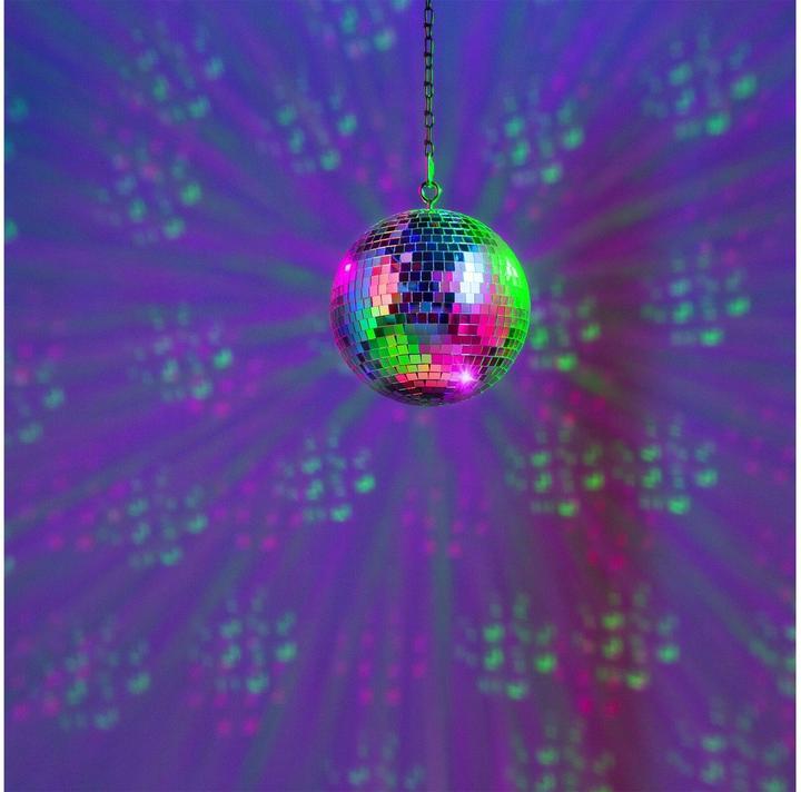 Image du produit Fuzzix Spiegelkugel MB20ML, Typ: Spiegelkugel, Ausstattung: Inkl (20 cm)