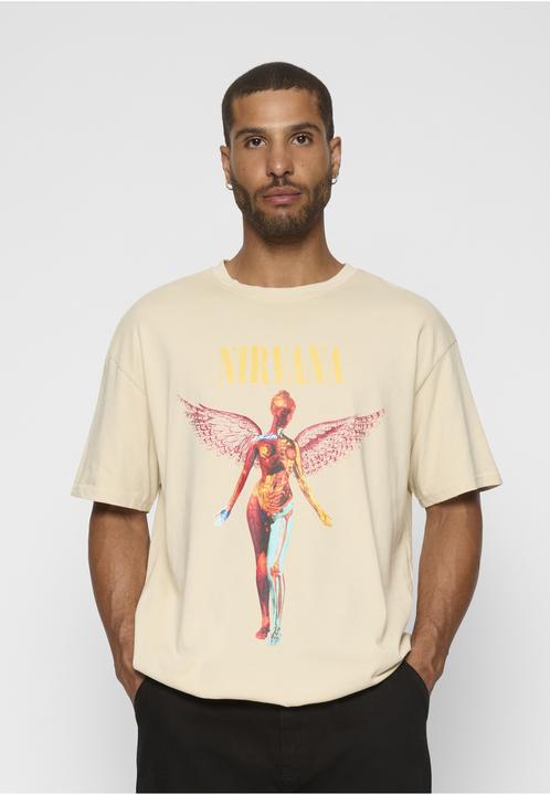 Produktbild Mister Tee In Utero Oversize Tee - 16557 (S)