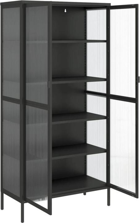 Image du produit vidaXL Highboard (85 x 85 x 180 cm)