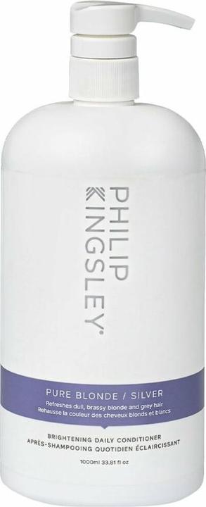 Actual product image Philip Kingsley Pure Silver Conditioner 1000 ml (1000 ml)