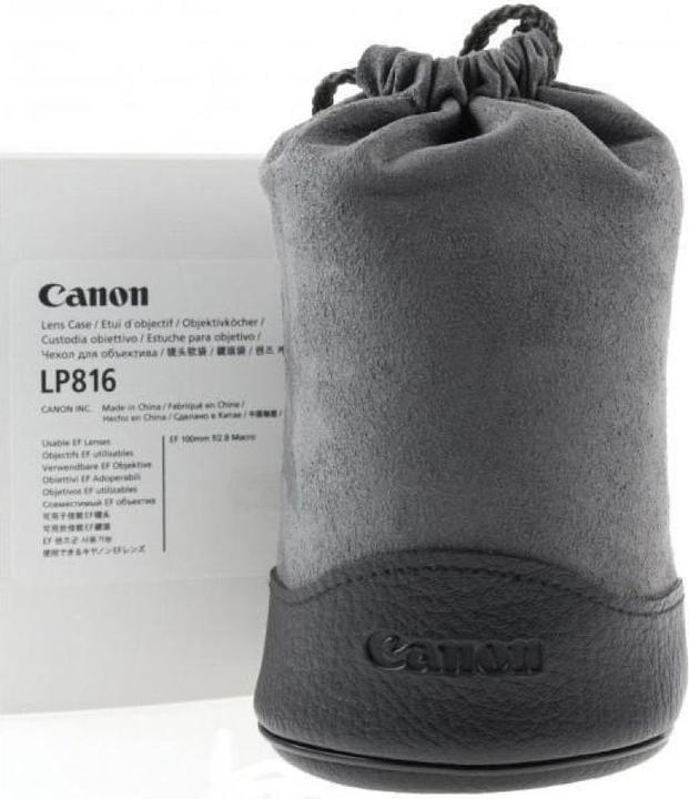 Canon LP-816 Sacoche pour objectif (Cache-objectif)