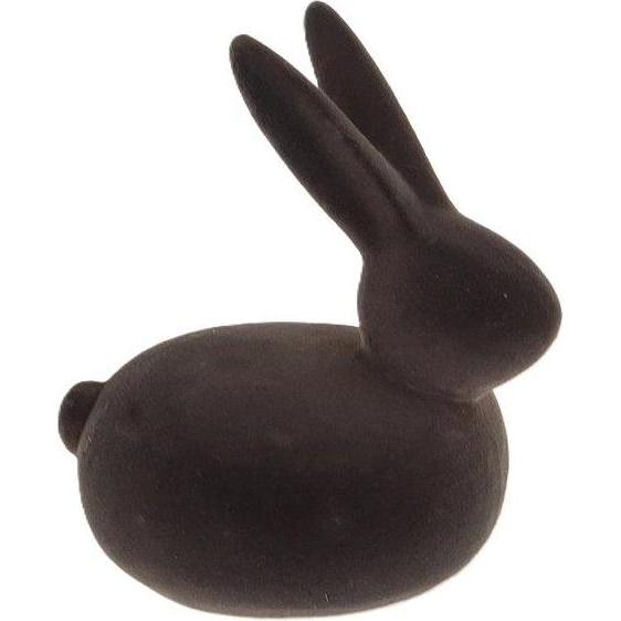 Adar, Decorazioni Pasqua, Eine mit Stoff überzogene Hasenfigur