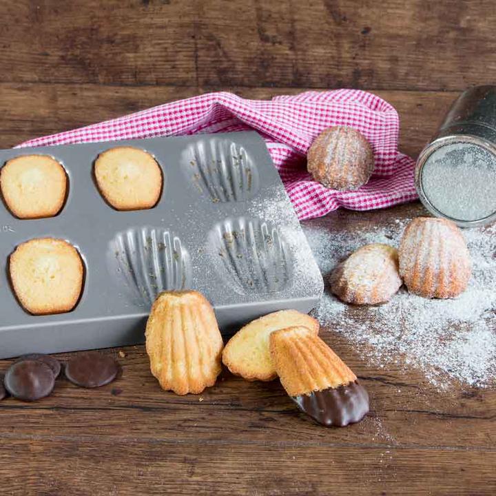 Produktbild Städter Madeleine Backblech