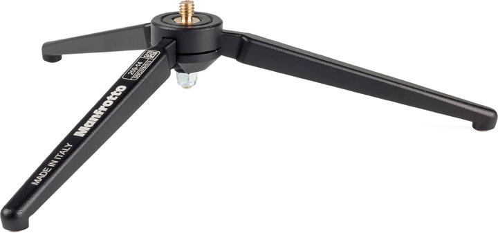 Actual product image Manfrotto TABLE TOP TRIPOD, 1/4 ATTACHME (Metal)