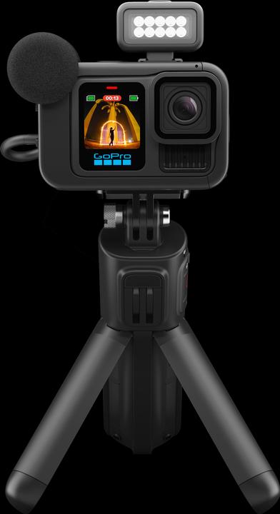 Productafbeelding GoPro Hero13 Black Creator Edition (60p, Bluetooth, WiFi)
