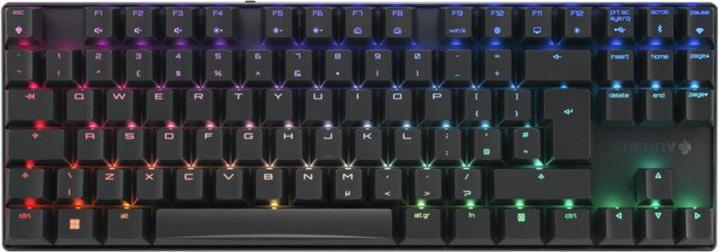 Actual product image CHERRY xtrfy MX 8.2 (DE, Cable, Wireless)