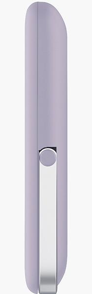 Produktbild Uniq Powerbank Hoveo 5000mAh USB-C 20W PD Fast charge Wireless Magnetic liliowy/lilac lavender (5000 mAh, 20 W)