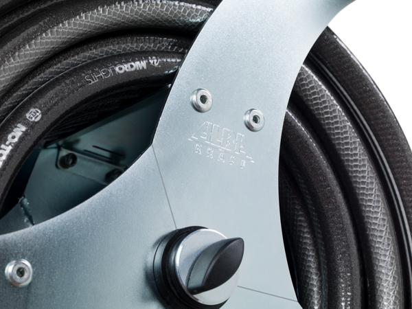 Image du produit Alba Porte-tuyau mural Turbo