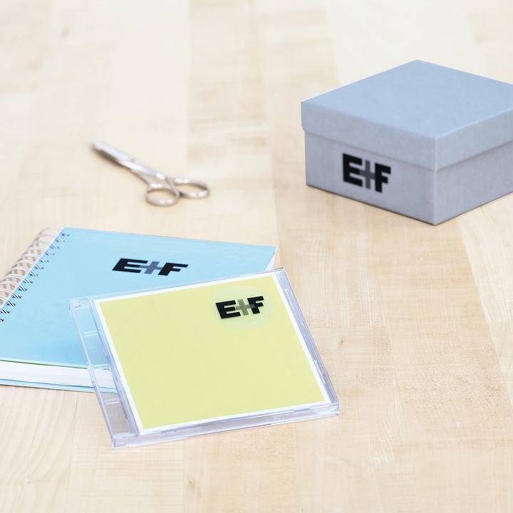 Image du produit HERMA Étiquettes transparentes A4