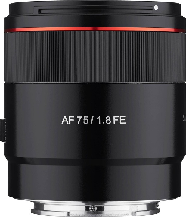 AF 75mm f/1.8 FE, Sony E (Sony E, Vollformat)