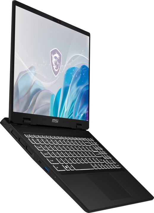 Productafbeelding MSI Creator M16 HX C14VEG-079 16" i7-14700HX/16GB/1TB/RTX405 W11H (16", 1000 GB, 32 GB, DE, Intel Core i7-14700HX)