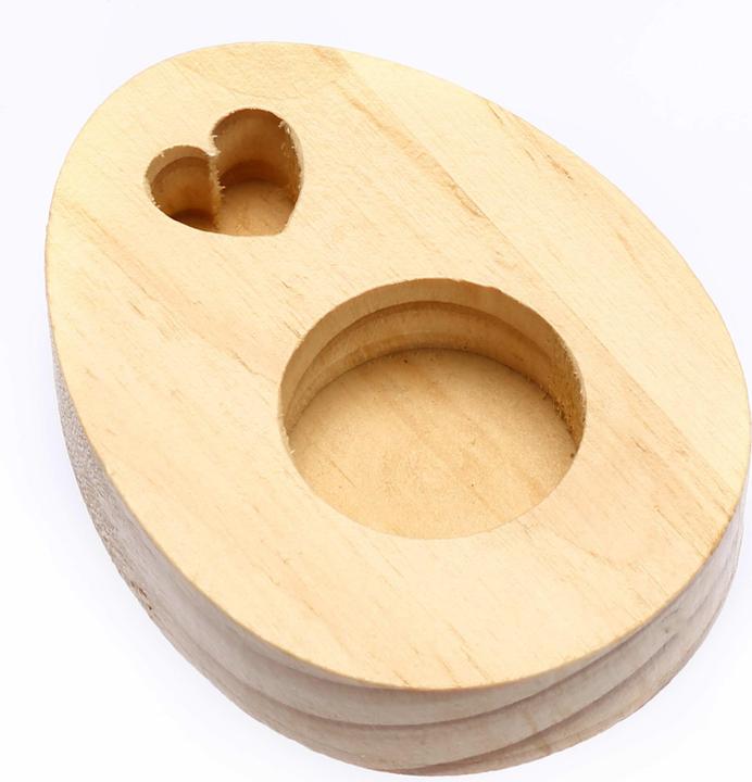 Produktbild Papierdrachen Ostern Eierbecher - Ei Küken - Set 1 (1 x)