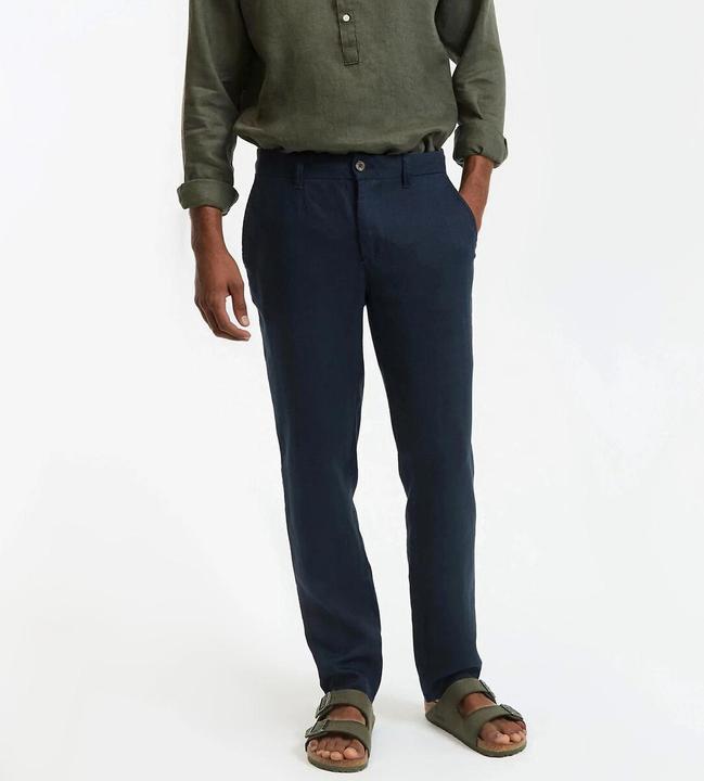 Produktbild La Redoute Collections Hose aus Leinen (56)