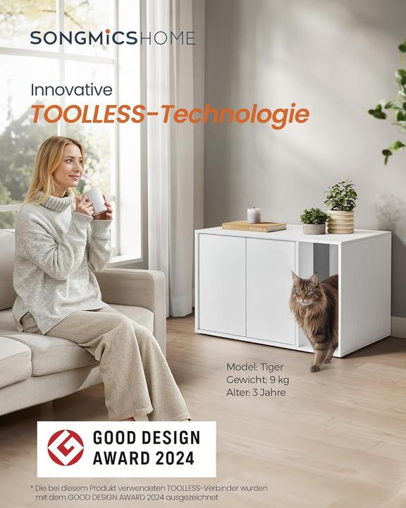 Immagine prodotto Songmics Xanthe