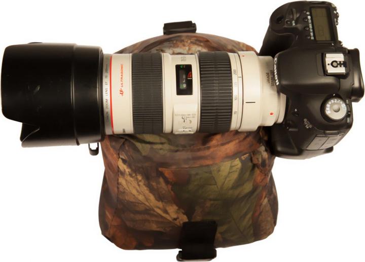 Produktbild Buteo Photo Gear Bohnensack 1 Sattelmodell mit Tragegurt (Textil)