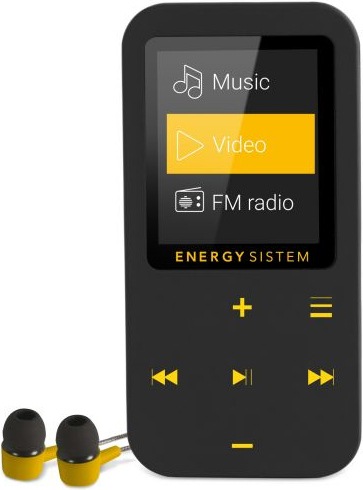 Image du produit Energy Sistem 447220 Lecteur MP3/MP4 (16 Go)