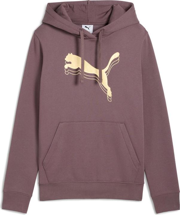 Image du produit Puma Sweat à capuche ESS METALLIC FL (XL)