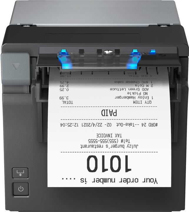 Image du produit Epson EU-M30 (RS-232, USB, USB 2.0)
