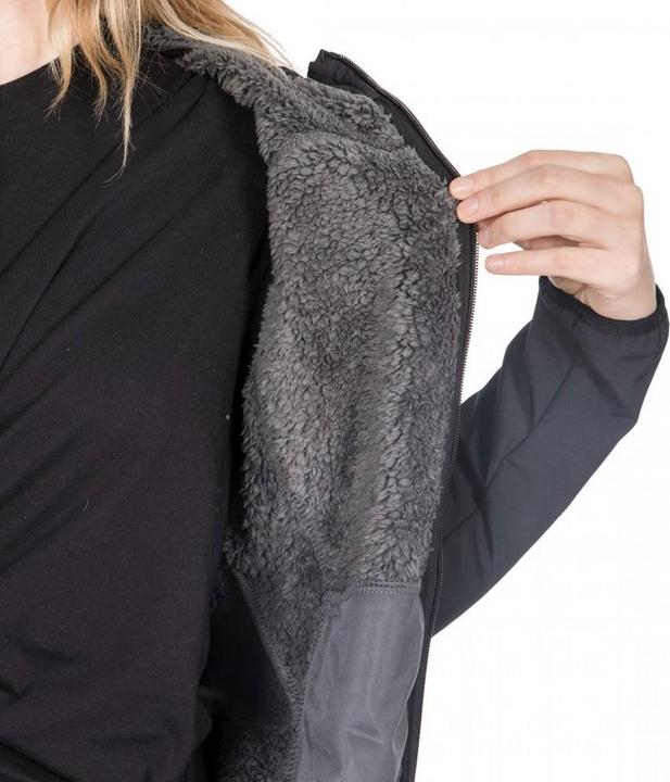 Actual product image Trespass KRISTEN ladies softshell jacket (XS)