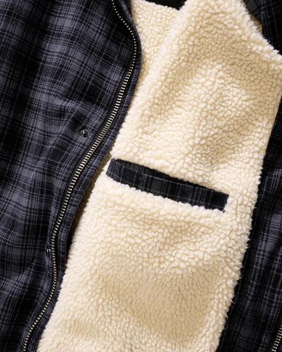 Produktbild Brandit Classic Sherpa Jacket - 177045 (XL)