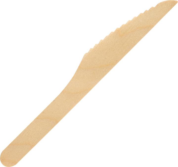 Produktbild Duni Holz-Besteck ecoecho (100 x)