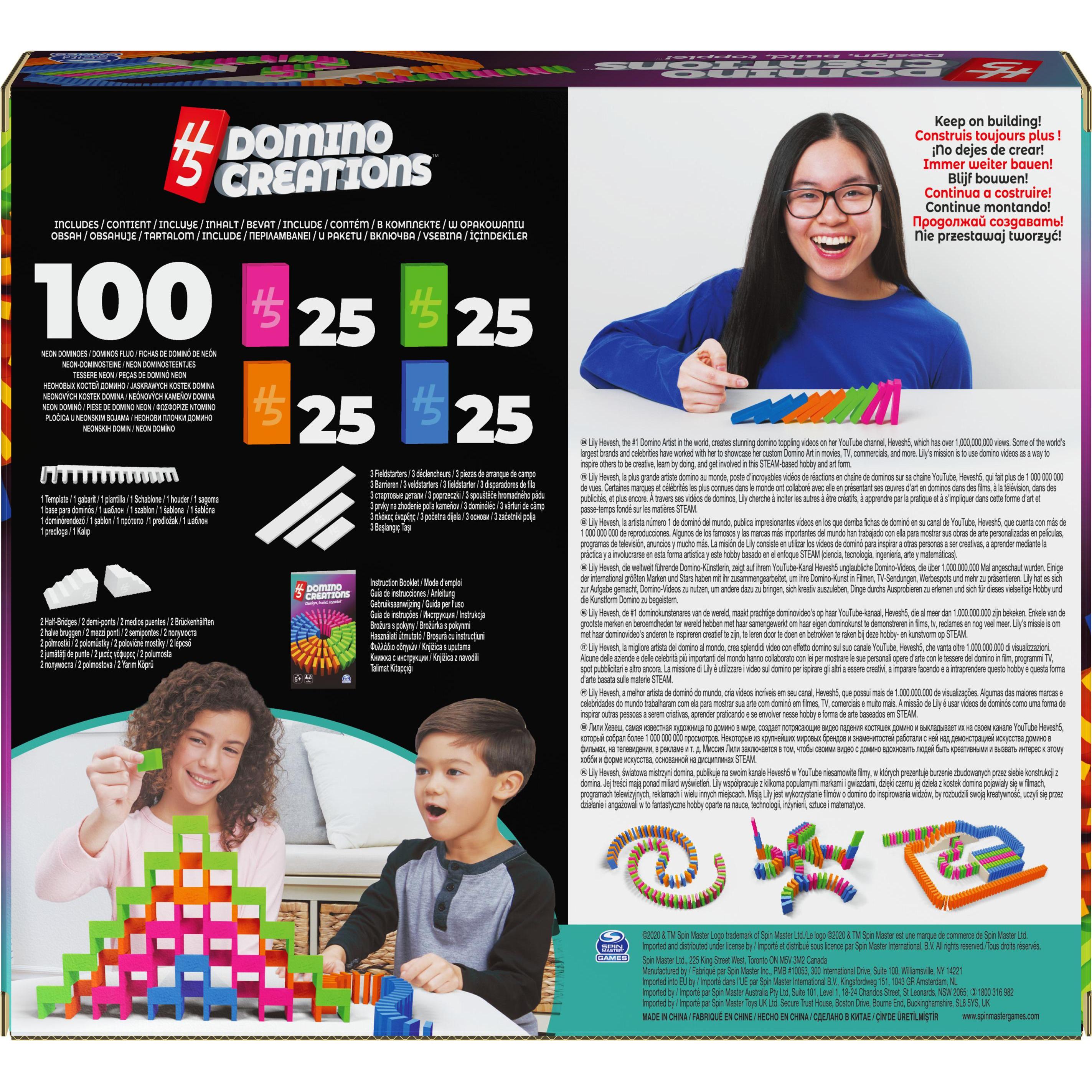 Thumbnail - Spin Master COG CBD Hvsh5 DominoDlxSt Non Clr GML