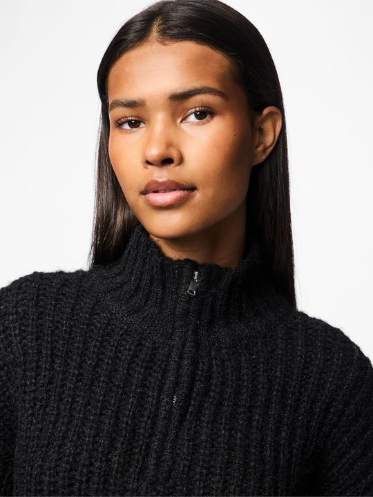 Immagine prodotto Pieces Maglia con mezza zip PCMIRA (M)