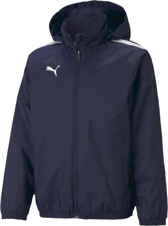 Produktbild Puma teamLIGA All Weather Jkt Jr-657246 (152)